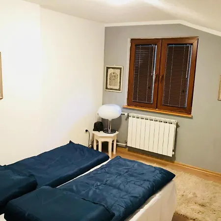 别墅 Kuca U Centru Sarajeva