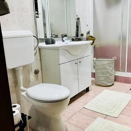 别墅 Kuca U Centru Sarajeva *