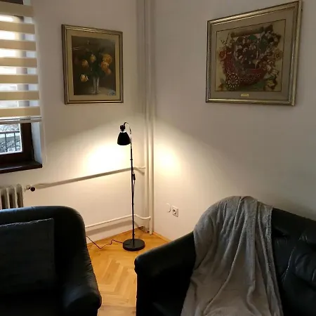 Kuca U Centru Sarajeva *