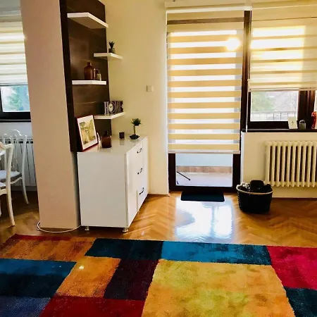 别墅 Kuca U Centru Sarajeva 塞拉耶佛